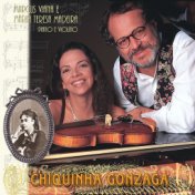 Chiquinha Gonzaga - Duo Piano e Violino - Marcus Viana e Maria Teresa Madeira (Arr. for Piano and Violin)