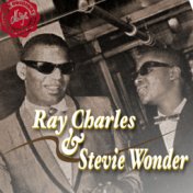 Ray Charles & Stevie Wonder