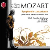 Mozart: Duos & Symphonie concertante pour violon, alto et orchestre, K. 364 (Mozart: Duets & Symphonie concertante for Violin, V...