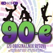 90-E 120 Originalnih Hitova