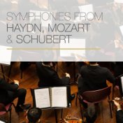 Symphonies from Haydn, Mozart & Schubert