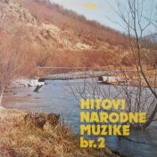 Hitovi narodne muzike Br. 2