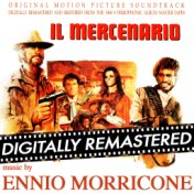 Il Mercenario - The Mercenary  / A Professional Gun (Original Motion Picture Soundtrack)