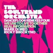 Dancefloor Remixes Four (We Use to Live Together / Real Information)
