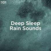 !!#01 Deep Sleep Rain Sounds