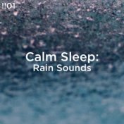 !!#01 Calm Sleep: Rain Sounds