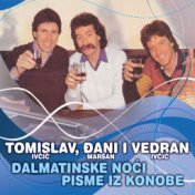 Dalmatinske Noći - Pisme Iz Konobe