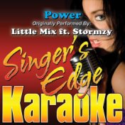 Power (Originally Performed by Little Mix & Stormzy) [Karaoke Version]