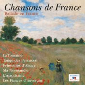 Ballade en France (Collection "Chansons de France")