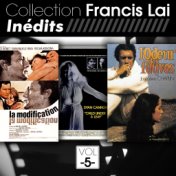 Collection Francis Lai: Inédits, Vol. 5 (Bandes originales de films)