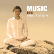 Music for Meditation – Music for Contemplation, Healing Music, Chakra Balancing, Yoga Meditation, White Noises, Spiritual Retrea...
