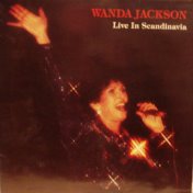 Wanda Jackson Live in Scandinavia