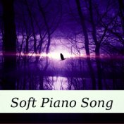Soft Piano Song – Calm and Quiet Night, Relaxing Piano, Sleep Hypnosis, Soothe Your Soul, Bedtime Music