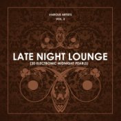 Late Night Lounge, Vol. 3 (20 Electronic Midnight Pearls)
