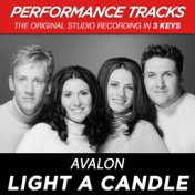 Light A Candle (Performance Tracks)