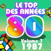 Le top des années 80, vol. 7 (1987)