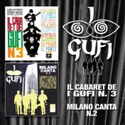 Il Cabaret Dei Gufi N. 3 / Milano Canta N. 2