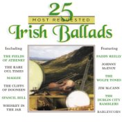 25 Most Requested Irish Ballads