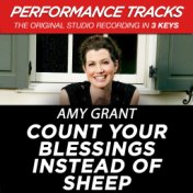 Count Your Blessings Instead of Sheep (Performance Tracks) - EP