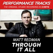 Through It All (Performance Tracks)