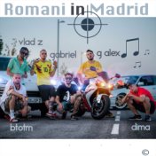 Romani in Madrid