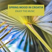 Spring mood in croatia