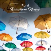 #1 Hour of Rural Rainstorm Noises
