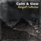 #20 Calm & Slow Rainfall Collection for Relaxation