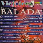 Viejoteca en Tiempo de Balada - 22 Clásicas de Colección