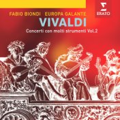 Vivaldi: Concerti per molti strumenti Vol. 2