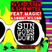 Sun Goes Down (feat. MAGIC! & Sonny Wilson) (Remixes EP)