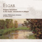 Elgar: Enigma Variations, In the South etc