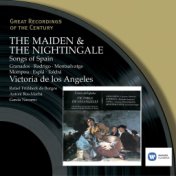 The Maiden and The Nightingale - Songs of Spain