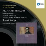 R. Strauss: Tanz der seiben Schleier/Tod und Verklärung/Ein Heldenleben