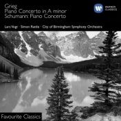 Grieg/Schumann - Piano Concertos