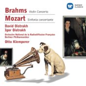 Brahms/Mozart - Works for Violin and Orchestra