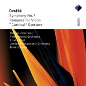 Dvorák : Symphony No.7, Romance & Carnival Overture (-  Apex)
