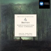 Britten: Serenade, Nocturne & Les Illuminations