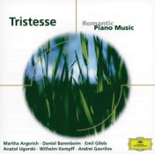 Tristesse: Romantic Piano Music