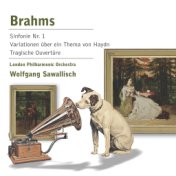 Brahms: Symphony No 1 etc.