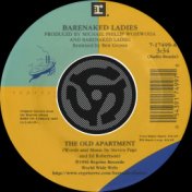 The Old Apartment (Radio Remix) / Lovers in a Dangerous Time [Outtake] (45 Version)
