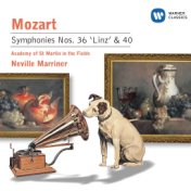 Mozart: Symphony Nos. 36 "Linz" & 40