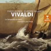 Vivaldi: La tempesta di mare & Concerti con titoli