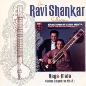 The Ravi Shankar Collection: Raga-Mala (Sitar Concerto No. 2)