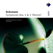 Schumann: Symphonies Nos. 2 & 3 "Rhenish"