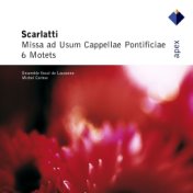 Scarlatti: Motets & Missa ad usum cappellae pontificiae