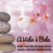 A Vida è Bela - Música Suave para Equilibrar Chakras Reduzir A Ansiedade Poder do Cérebro com Sons da Natureza Instrumentais