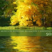 Musica de Bienestar, Relajacion y Serenidad 50 - Musica de Fundo para Descansar y Liberar la Mente