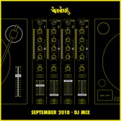 Nervous September 2018: DJ Mix