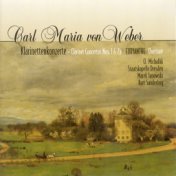 Carl Maria von Weber: Clarinet Concertos Nos. 1 and 2 (Michallik, Dresden Staatskapelle, K. Sanderling)